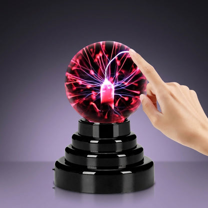 Plasma Ball Lamp