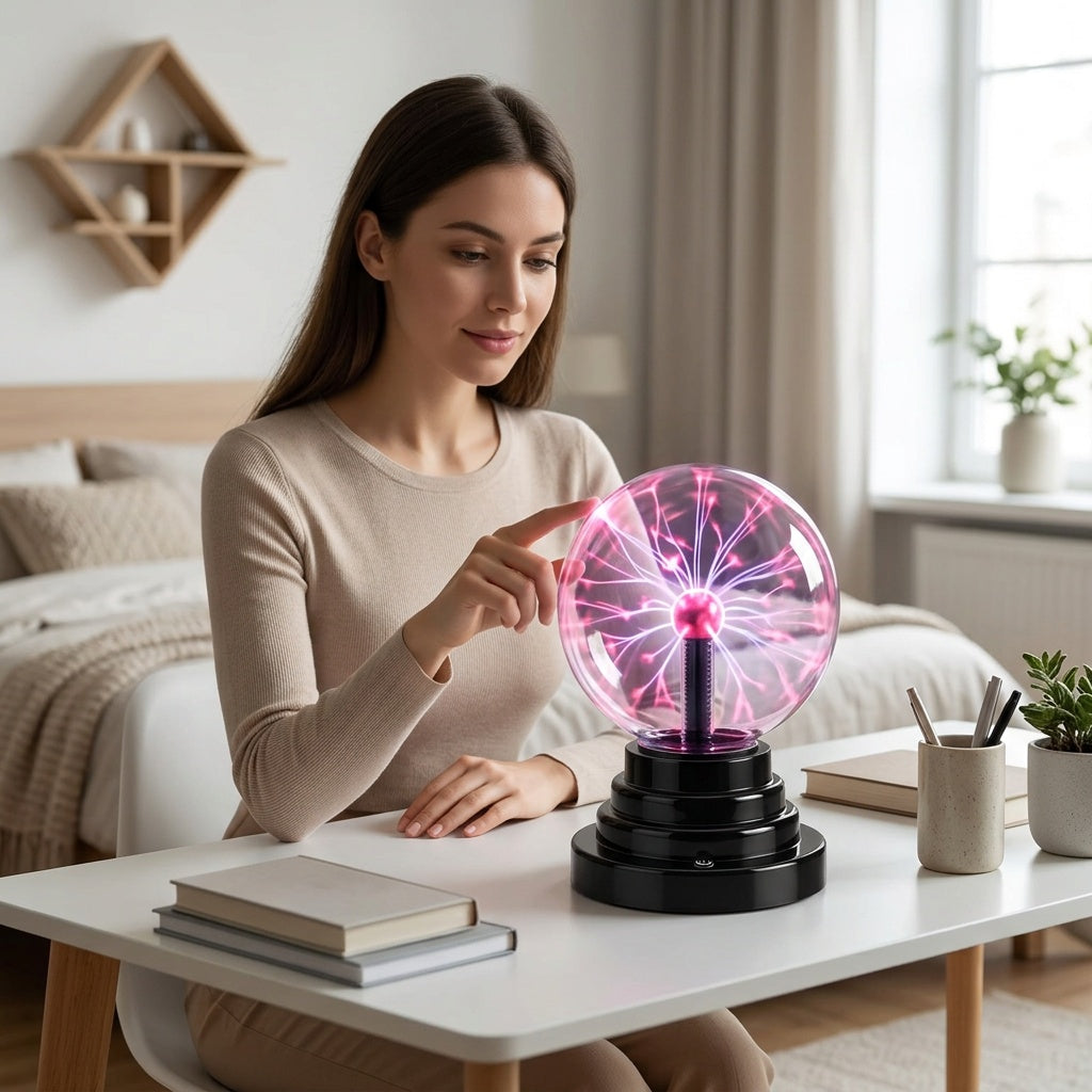 Compact, desk-ready size