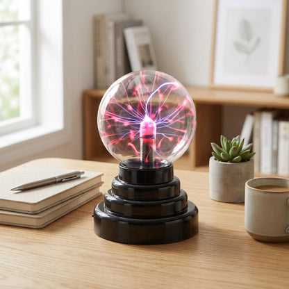 Plasma Ball Lamp